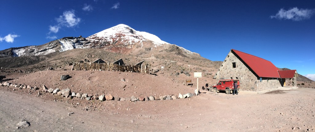 The Andes: Discovering Volcanoes in Ecuador, South&nbsp;America